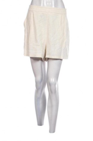 Дамски къс панталон SHEIN, Размер M, Цвят Бежов, Цена 19,00 лв.