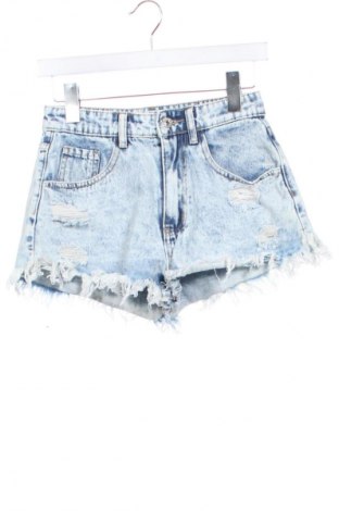 Dámské kraťasy  SHEIN, Velikost XS, Barva Modrá, Cena  137,00 Kč