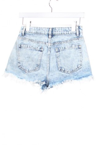 Dámské kraťasy  SHEIN, Velikost XS, Barva Modrá, Cena  137,00 Kč