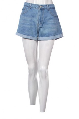 Damen Shorts SHEIN, Größe M, Farbe Blau, Preis 9,72 €