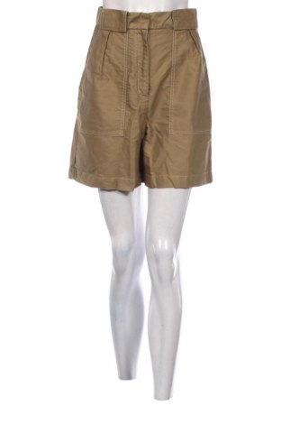 Дамски къс панталон Sandro, Размер S, Цвят Зелен, Цена 75,00 лв.