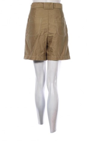 Дамски къс панталон Sandro, Размер S, Цвят Зелен, Цена 75,00 лв.