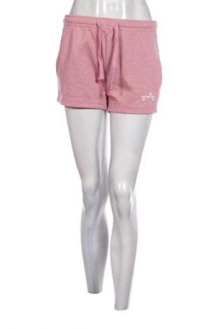 Дамски къс панталон Sinsay, Размер M, Цвят Пепел от рози, Цена 19,00 лв.
