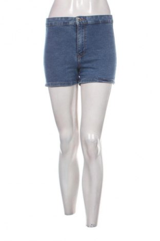 Damskie szorty Sinsay, Rozmiar S, Kolor Niebieski, Cena 43,68 zł