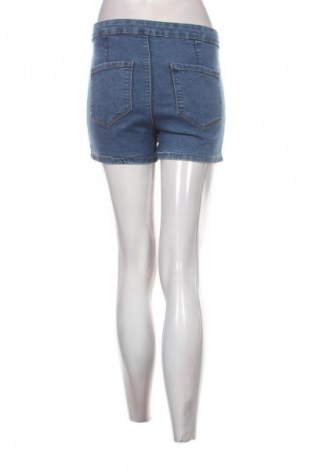 Damskie szorty Sinsay, Rozmiar S, Kolor Niebieski, Cena 43,68 zł