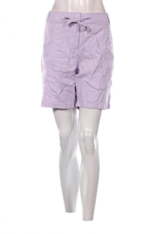 Pantaloni scurți de femei Spirit, Mărime XXL, Culoare Mov, Preț 82,00 Lei