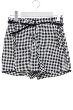 Дамски къс панталон Stradivarius, Размер XS, Цвят Многоцветен, Цена 19,00 лв.