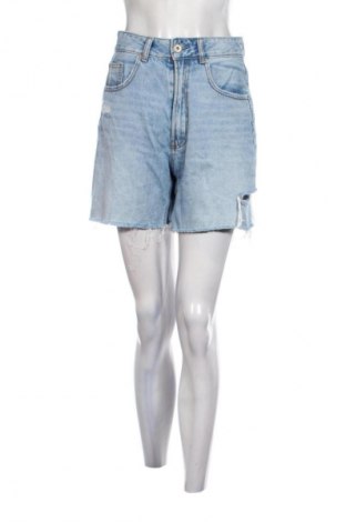Dámské kraťasy  Stradivarius, Velikost S, Barva Modrá, Cena  241,00 Kč