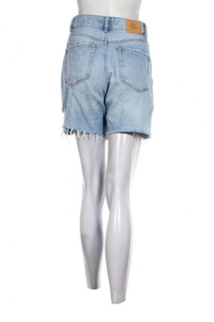 Dámské kraťasy  Stradivarius, Velikost S, Barva Modrá, Cena  241,00 Kč