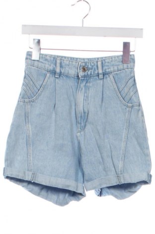 Damen Shorts Stradivarius, Größe XS, Farbe Blau, Preis € 10,00