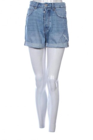 Dámské kraťasy  Stradivarius, Velikost S, Barva Modrá, Cena  241,00 Kč