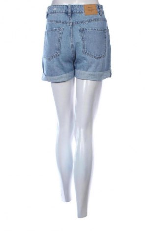 Dámské kraťasy  Stradivarius, Velikost S, Barva Modrá, Cena  241,00 Kč