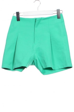 Damskie szorty Terranova, Rozmiar XS, Kolor Zielony, Cena 43,68 zł