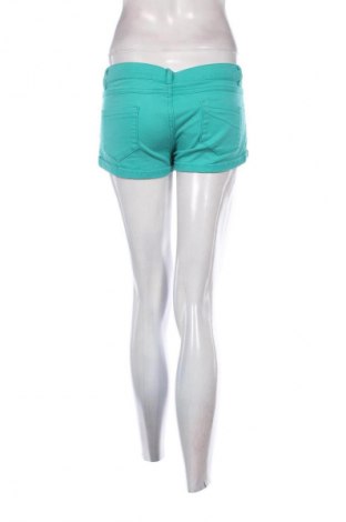 Pantaloni scurți de femei Tezenis, Mărime M, Culoare Verde, Preț 50,00 Lei