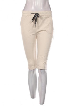 Γυναικείο κοντό παντελόνι Unbranded, Μέγεθος S, Χρώμα  Μπέζ, Τιμή 18,99 €