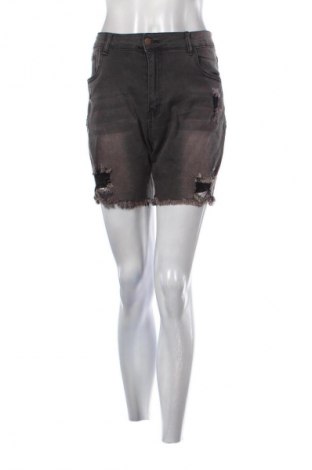 Pantaloni scurți de femei Unbranded, Mărime XL, Culoare Gri, Preț 50,00 Lei