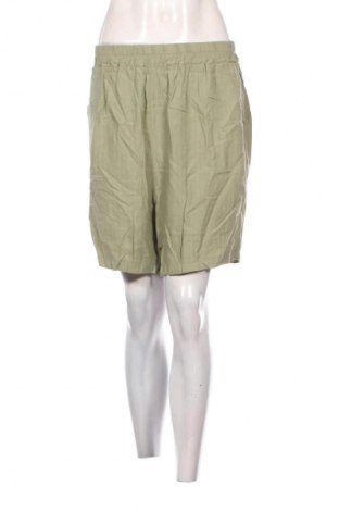 Дамски къс панталон Unbranded, Размер L, Цвят Зелен, Цена 19,55 лв.