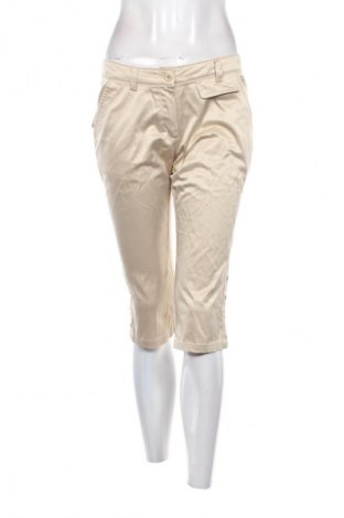 Damskie szorty Unbranded, Rozmiar L, Kolor Beżowy, Cena 43,68 zł