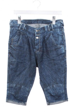 Damskie szorty Unbranded, Rozmiar L, Kolor Niebieski, Cena 43,68 zł