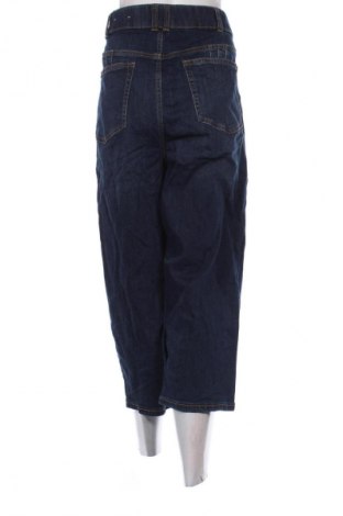 Pantaloni scurți de femei Unbranded, Mărime 3XL, Culoare Albastru, Preț 50,37 Lei