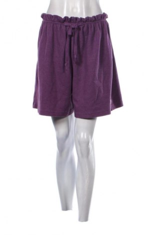 Damen Shorts Unbranded, Größe XL, Farbe Lila, Preis 9,79 €