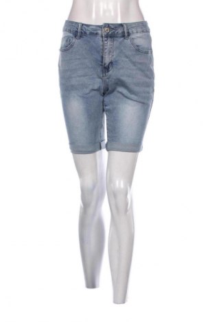 Pantaloni scurți de femei Unbranded, Mărime M, Culoare Albastru, Preț 50,37 Lei