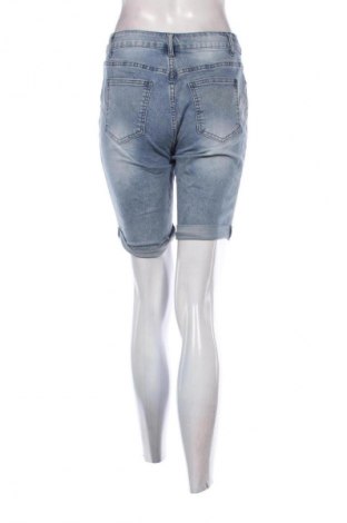 Pantaloni scurți de femei Unbranded, Mărime M, Culoare Albastru, Preț 50,37 Lei