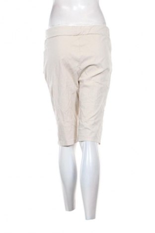 Damskie szorty Unbranded, Rozmiar M, Kolor Beżowy, Cena 38,99 zł
