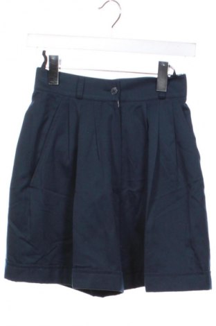 Дамски къс панталон Unbranded, Размер XXS, Цвят Син, Цена 19,00 лв.
