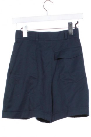 Дамски къс панталон Unbranded, Размер XXS, Цвят Син, Цена 19,00 лв.