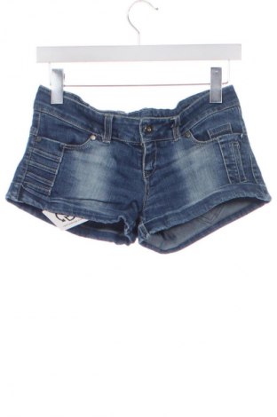 Damskie szorty Unbranded, Rozmiar M, Kolor Niebieski, Cena 43,68 zł