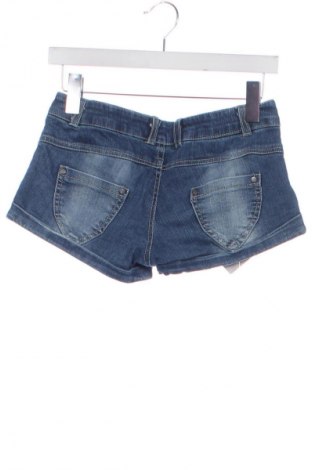 Damskie szorty Unbranded, Rozmiar M, Kolor Niebieski, Cena 43,68 zł