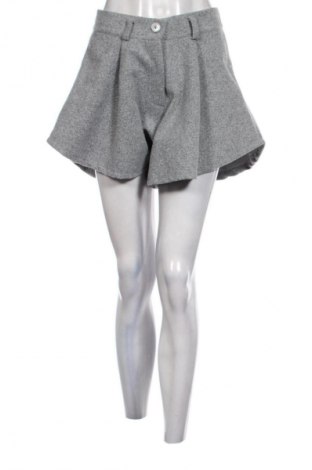Γυναικείο κοντό παντελόνι Unbranded, Μέγεθος M, Χρώμα Γκρί, Τιμή 10,00 €