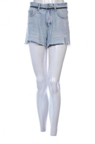 Дамски къс панталон Unbranded, Размер S, Цвят Син, Цена 19,00 лв.