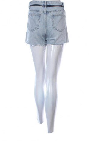 Дамски къс панталон Unbranded, Размер S, Цвят Син, Цена 19,00 лв.
