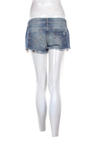 Γυναικείο κοντό παντελόνι United Colors Of Benetton, Μέγεθος L, Χρώμα Μπλέ, Τιμή 17,00 €