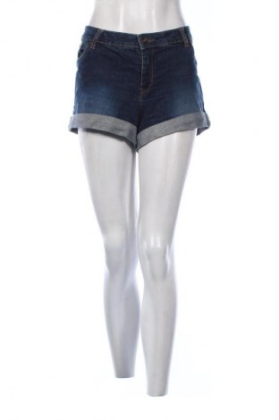 Pantaloni scurți de femei VRS, Mărime XL, Culoare Albastru, Preț 50,00 Lei