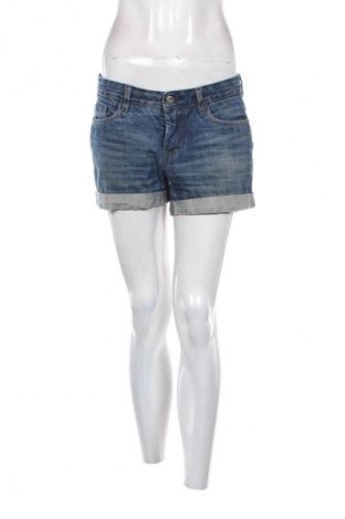 Pantaloni scurți de femei Vero Moda, Mărime M, Culoare Albastru, Preț 52,63 Lei