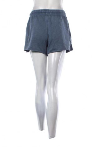 Pantaloni scurți de femei Zara, Mărime M, Culoare Albastru, Preț 52,63 Lei