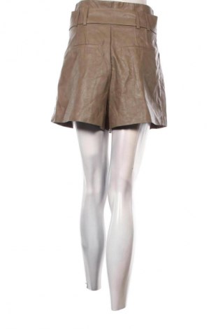 Γυναικείο κοντό παντελόνι Zara, Μέγεθος S, Χρώμα Καφέ, Τιμή 13,99 €
