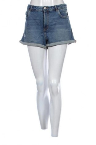 Damen Shorts Zara, Größe XL, Farbe Blau, Preis 8,00 €