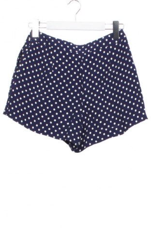 Pantaloni scurți de femei Zara, Mărime XS, Culoare Multicolor, Preț 52,63 Lei