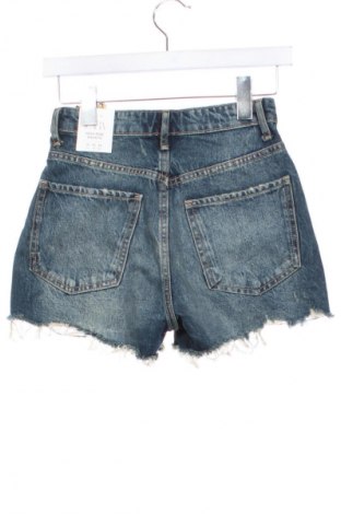 Dámské kraťasy  Zara, Velikost XS, Barva Modrá, Cena  456,00 Kč