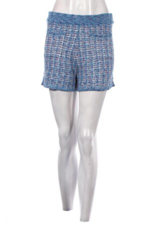 Дамски къс панталон Zara, Размер S, Цвят Многоцветен, Цена 18,99 лв.