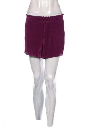 Damskie szorty Zara, Rozmiar S, Kolor Fioletowy, Cena 45,98 zł