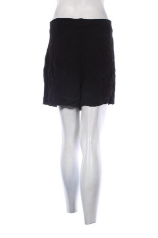 Pantaloni scurți de femei Zara, Mărime M, Culoare Negru, Preț 52,63 Lei