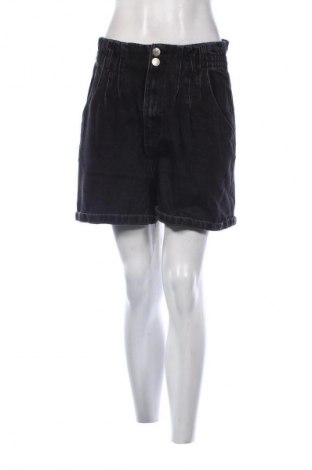 Pantaloni scurți de femei Zara, Mărime M, Culoare Negru, Preț 42,11 Lei
