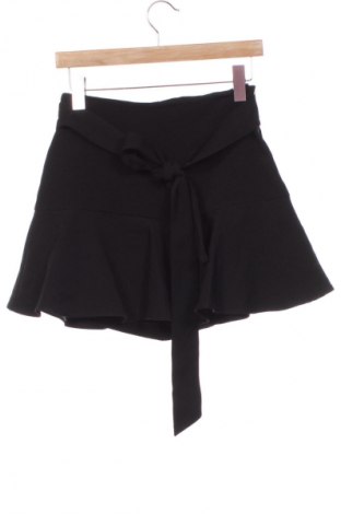 Γυναικείο κοντό παντελόνι Zara, Μέγεθος XS, Χρώμα Μαύρο, Τιμή 12,99 €