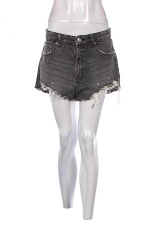 Női rövidnadrág Zara, Méret L, Szín Szürke, Ár 3 219 Ft