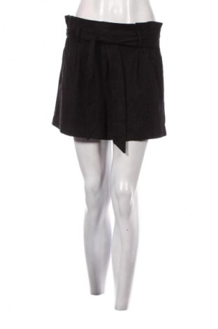 Γυναικείο κοντό παντελόνι Zara, Μέγεθος L, Χρώμα Μαύρο, Τιμή 9,99 €
